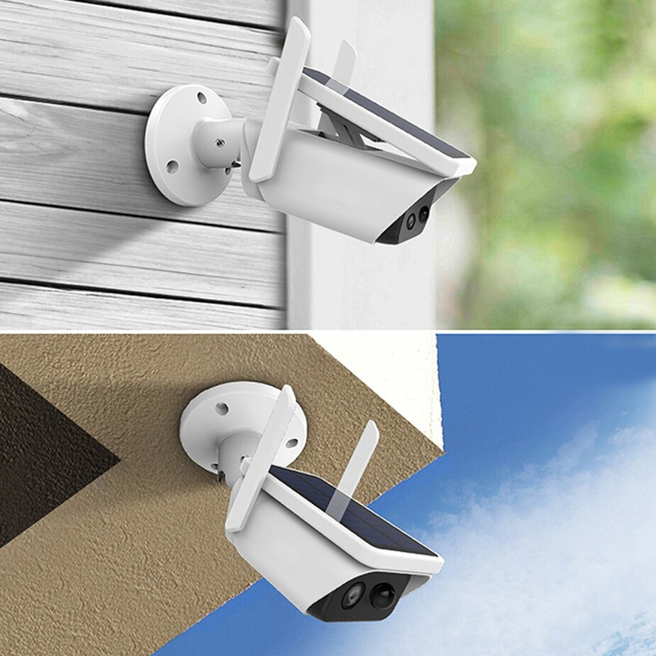 Nouvelle Caméra Solaire + Carte SD 32 Giga