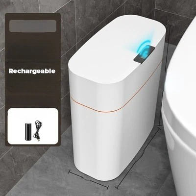 Poubelle Intelligente Hygiène Renforcée
