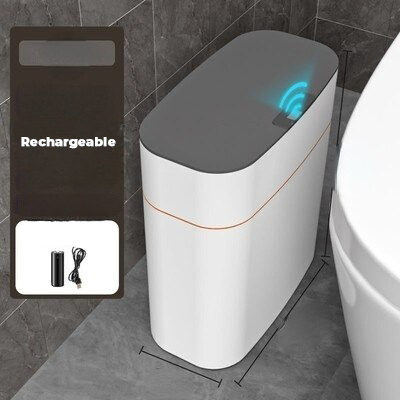 Poubelle Intelligente Hygiène Renforcée