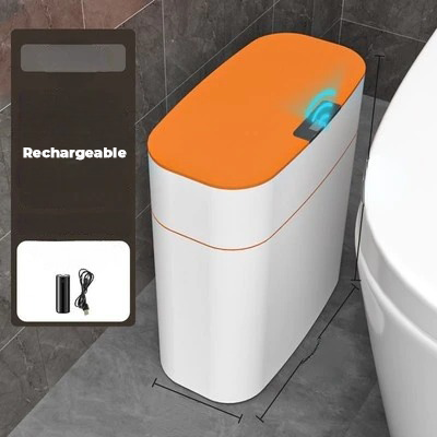 Poubelle Intelligente Hygiène Renforcée