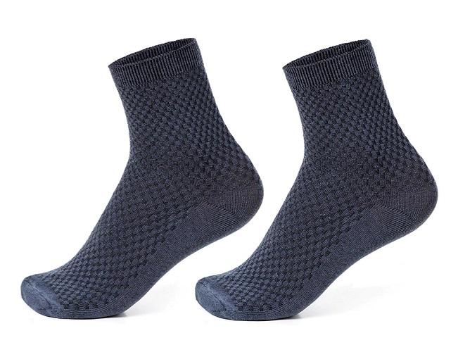 NOUVEAU - Chaussettes Fibre de Bamboo - Lots de 10 Paires
