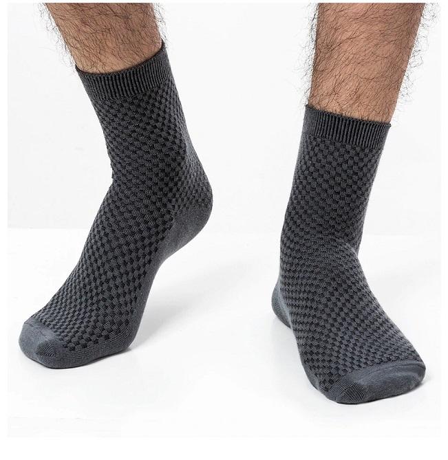 NOUVEAU - Chaussettes Fibre de Bamboo - Lots de 10 Paires