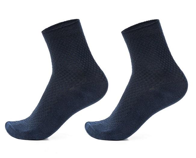 NOUVEAU - Chaussettes Fibre de Bamboo - Lots de 10 Paires