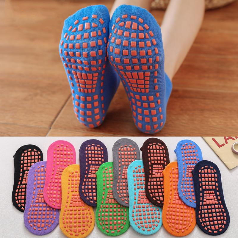 Lot de 3 Paires de Chaussettes Antidérapantes pour toute la famille