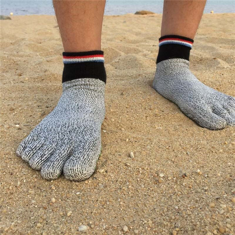 Chaussettes antidérapantes tout terrain