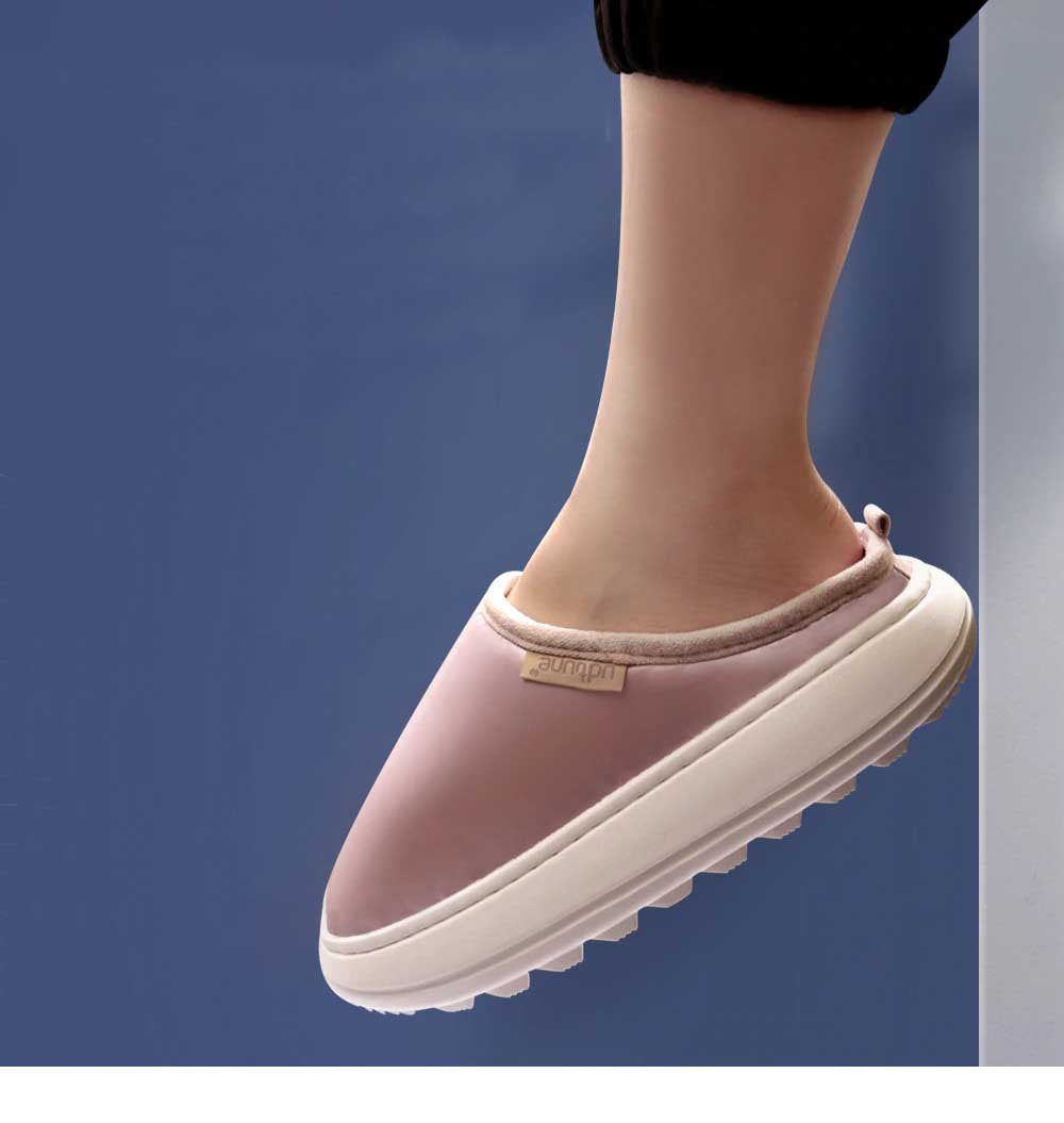 Top Vente I Pantoufles satinées ultra douces unisexes