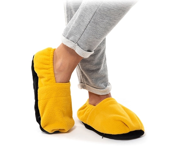 Chaussons Chauffants Micro-ondes