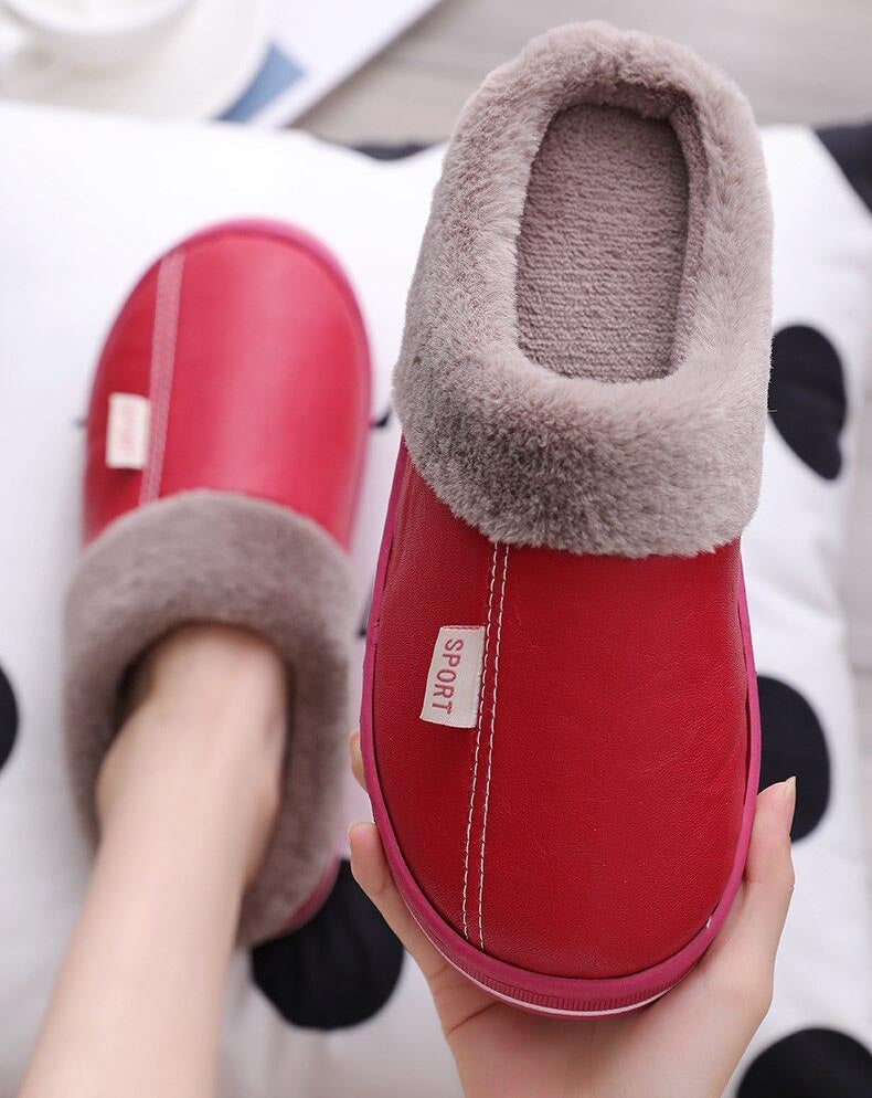 Chaussons mixtes