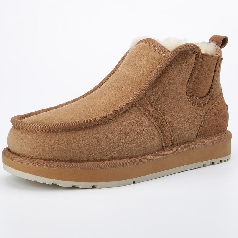 Inuit : Bottines d'hiver