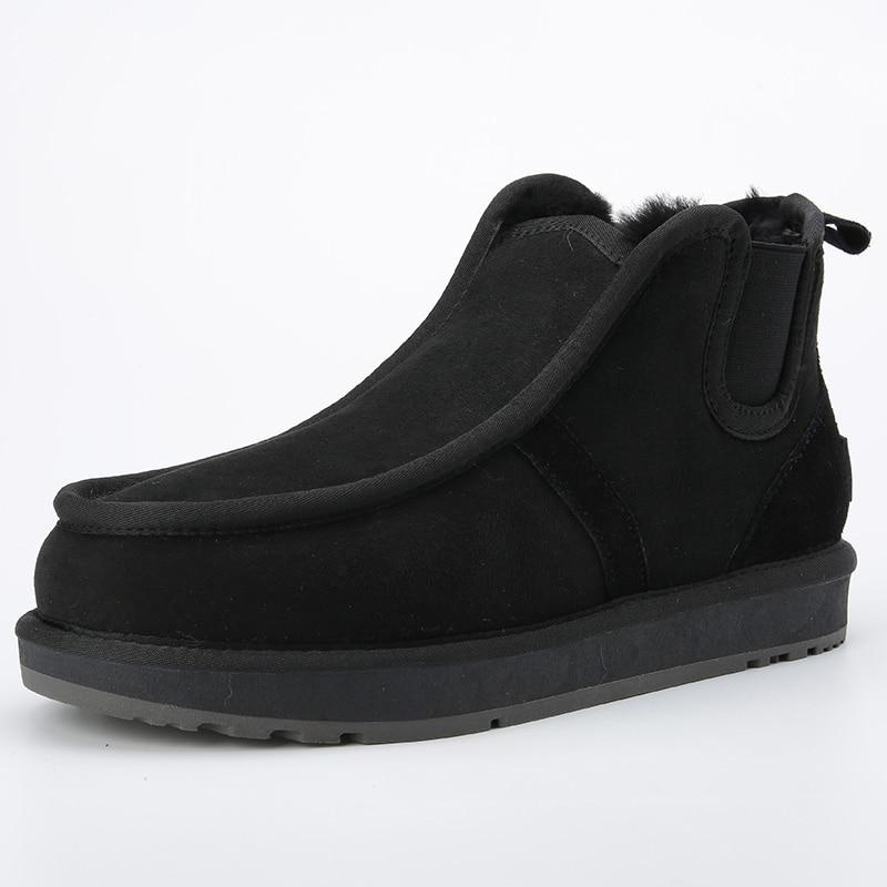 Inuit : Bottines d'hiver