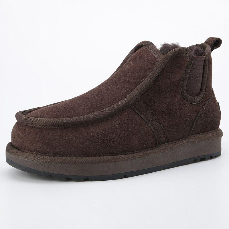 Inuit : Bottines d'hiver