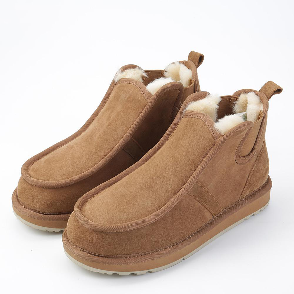 Inuit : Bottines d'hiver