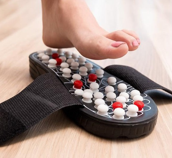 Chaussures d'Acupuncture