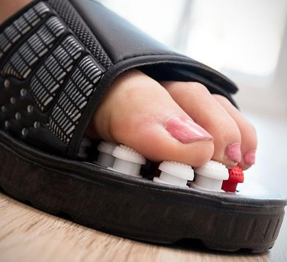Chaussures d'Acupuncture
