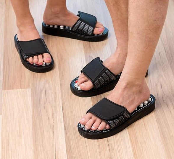 Chaussures d'Acupuncture