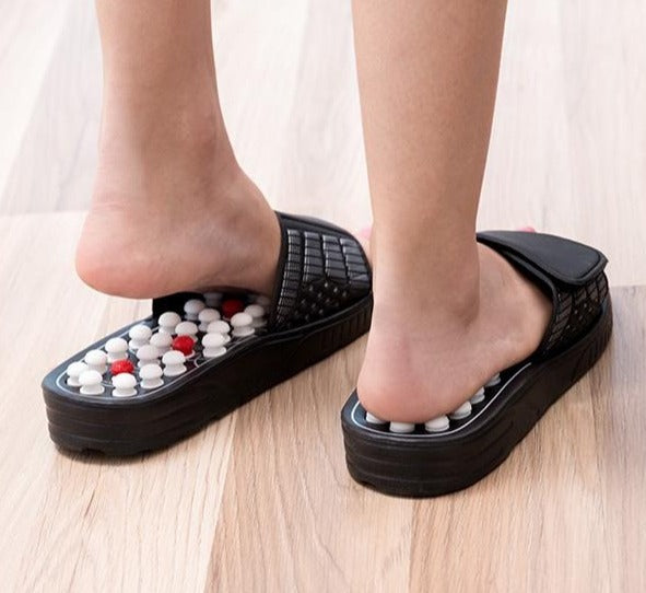 Chaussures d'Acupuncture