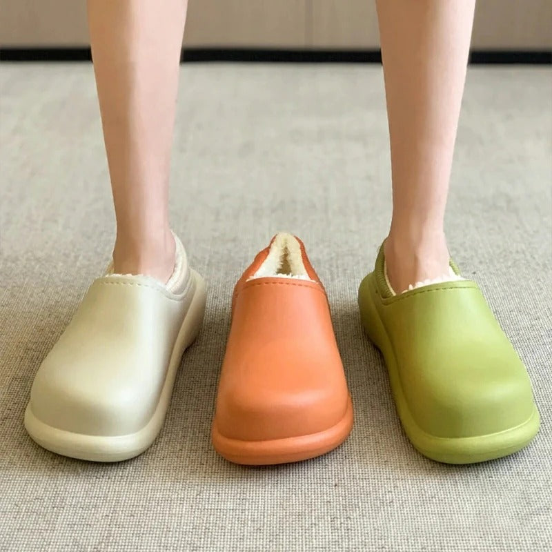 Chaussons Hiver
