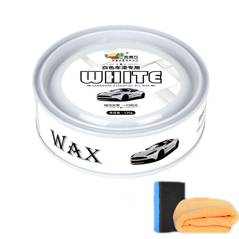 Cire CRYSTAL brillance et protection voiture