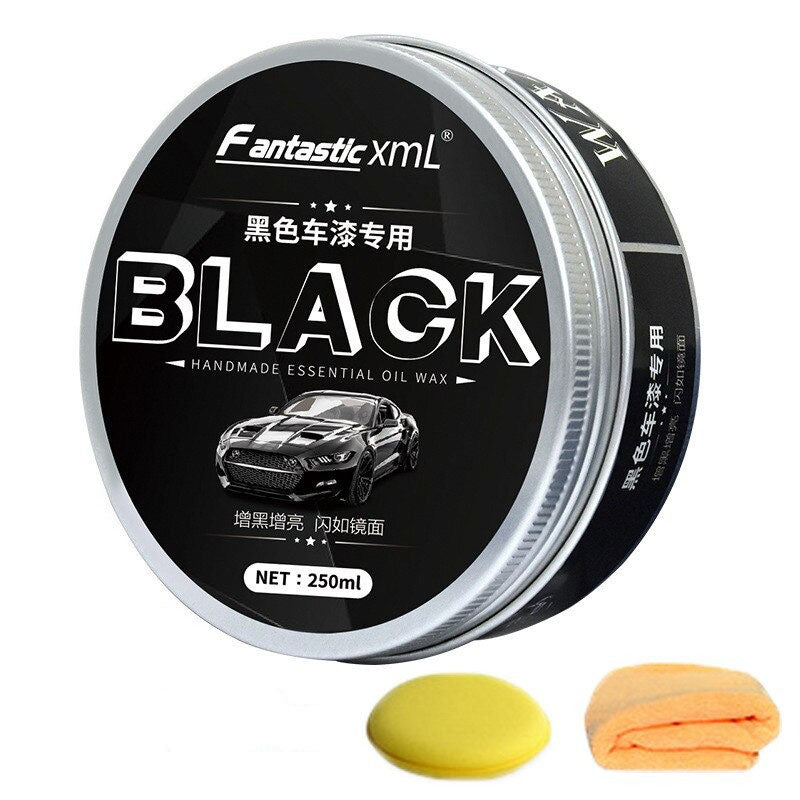 Cire CRYSTAL brillance et protection voiture