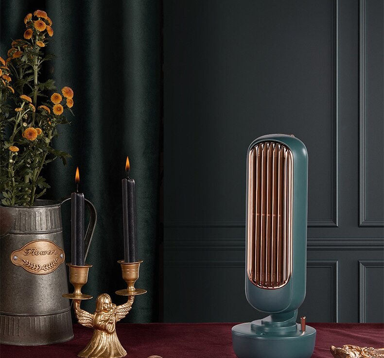 Ventilateur brumisateur