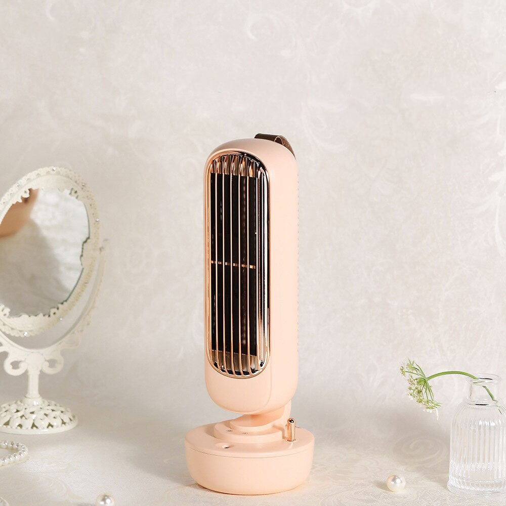 Ventilateur brumisateur