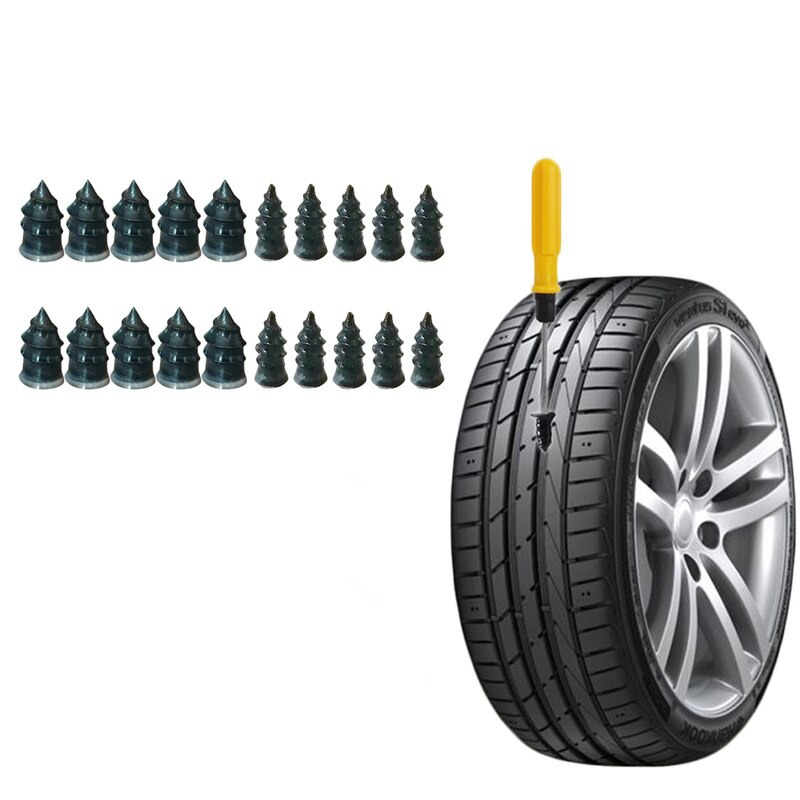 Répare pneu : lot de 10