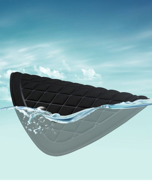 Coussin de siège de voiture Confort +