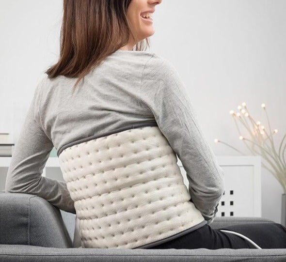 Coussin Electrique pour Lombaire