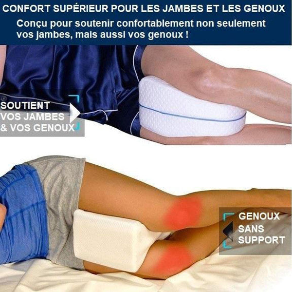 Coussin Orthopédiques pour Jambes