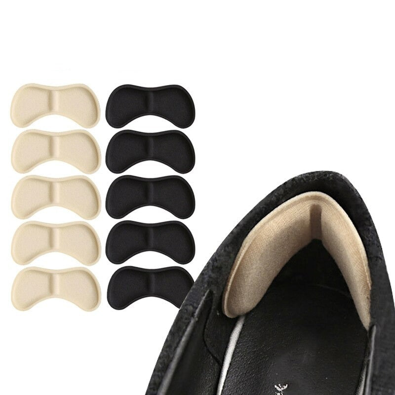 Lot de 5 Paires de Coussinets pour Talons