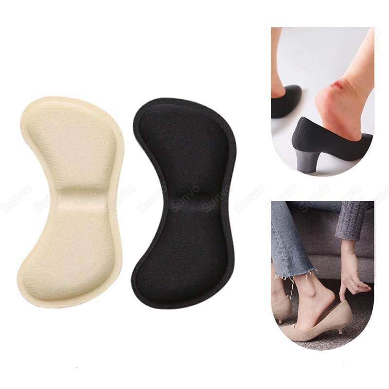Lot de 5 Paires de Coussinets pour Talons