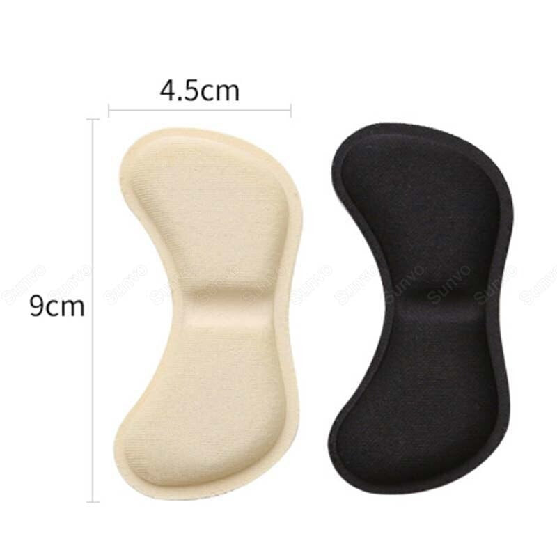 Lot de 5 Paires de Coussinets pour Talons