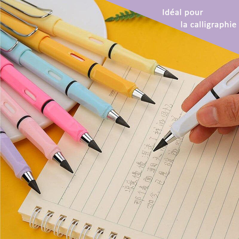 Crayon magique inépuisable