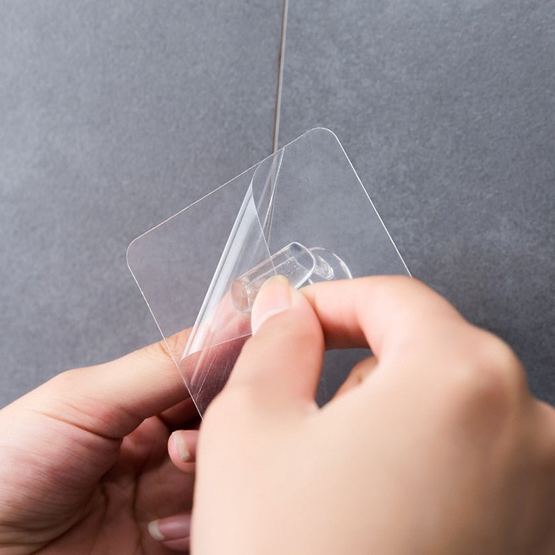 Crochets Doubles Auto Adhésifs