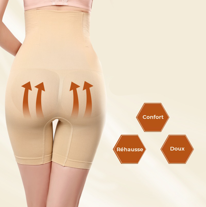 Pantalon sculptant pour femme abdominoplastie