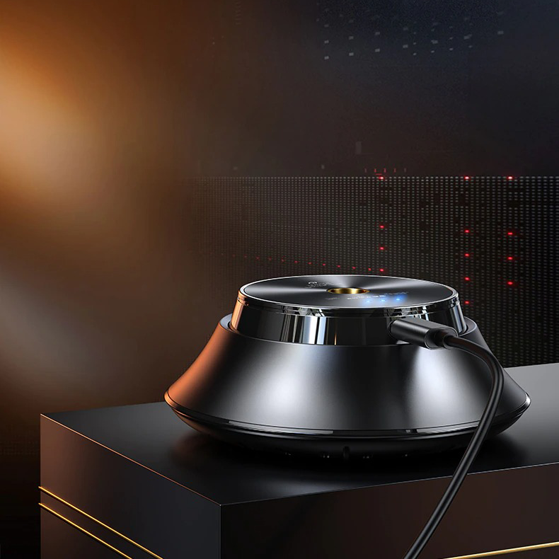 Diffuseur d'huiles essentielles automatique pour voiture