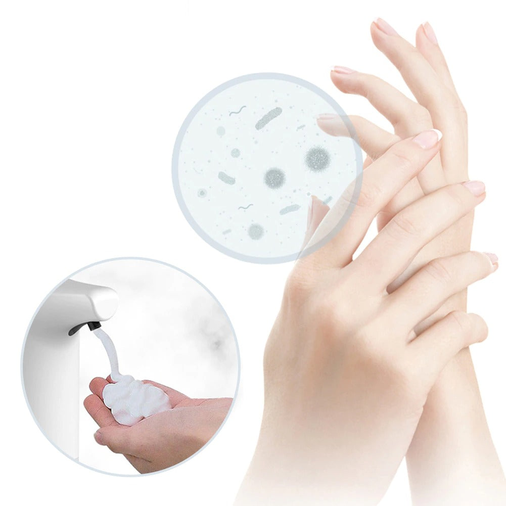 Distributeur de Savon Automatique