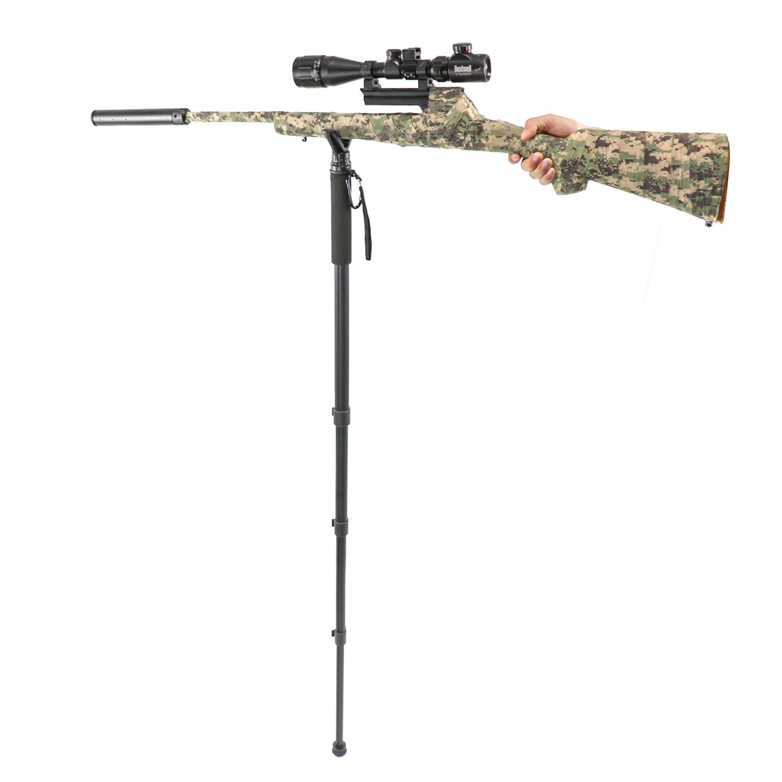 Bâton de Tir Télescopique