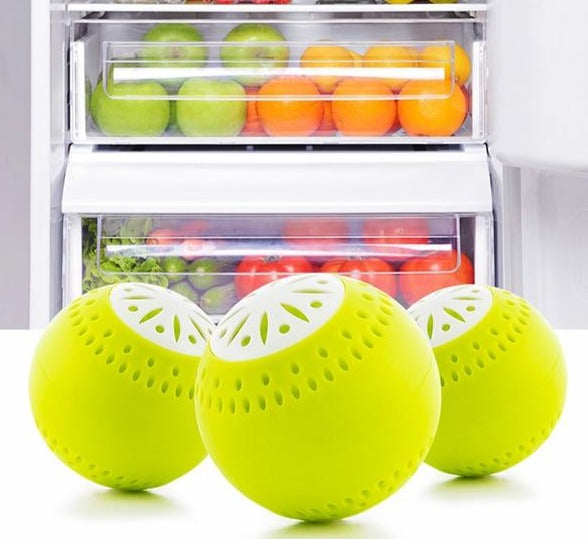 Eco-boules pour Réfrégirateur
