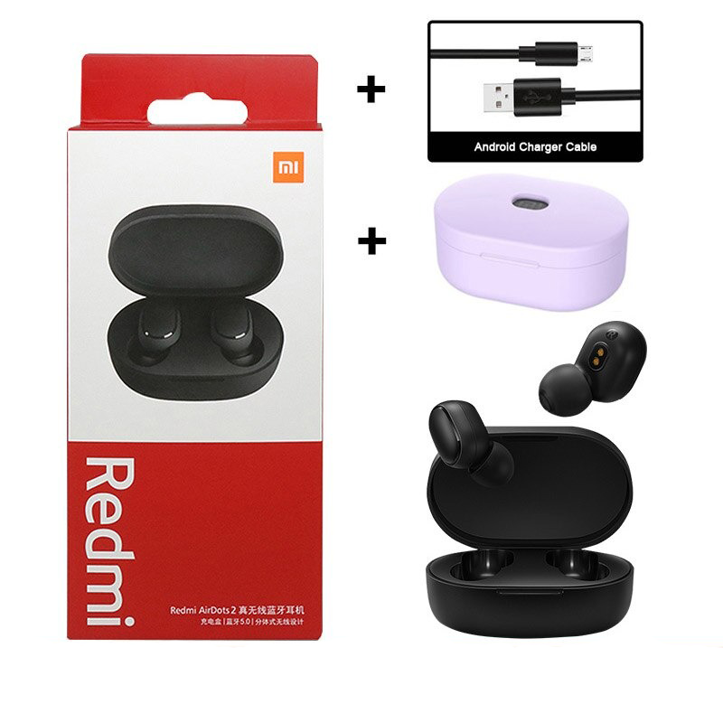 Écouteurs sans fil Redmi