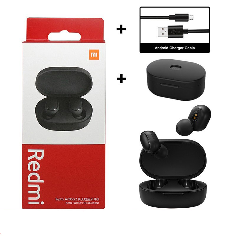 Écouteurs sans fil Redmi
