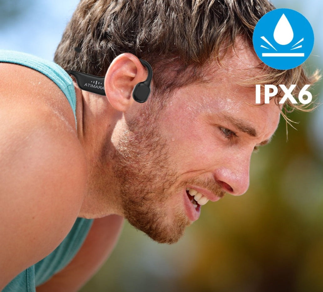 Ecouteurs Conduction Osseuse