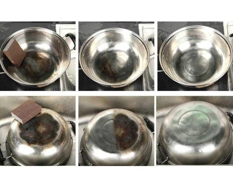 TOP VENTES I Lots de 6 éponges magiques