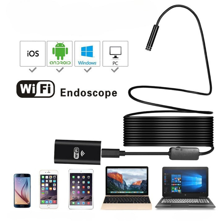 Caméra endoscope wifi nouvelle génération