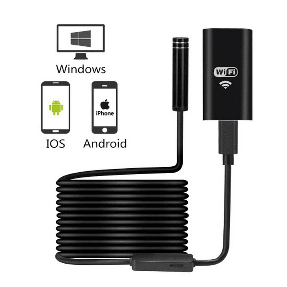 Caméra endoscope wifi nouvelle génération