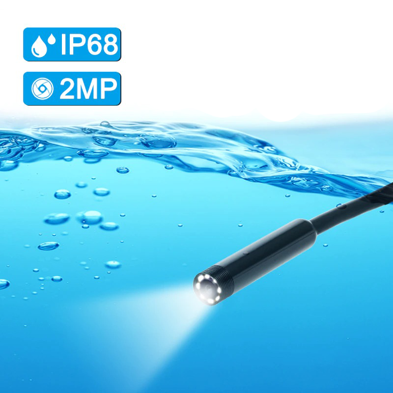 Caméra endoscope wifi nouvelle génération