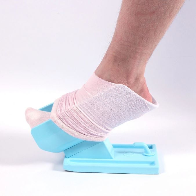 Enfile Chaussette