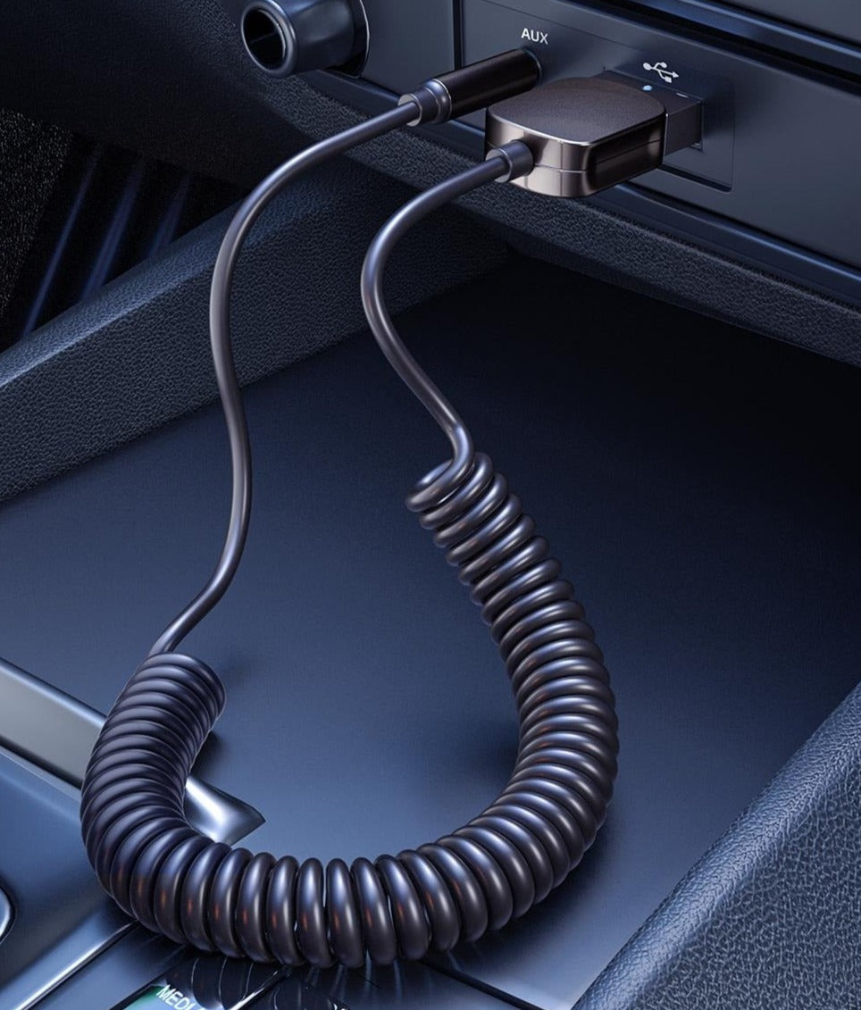 Adaptateur Bluetooth Voiture