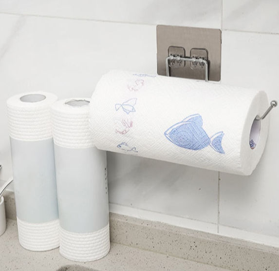 Crochet Porte Essui Tout