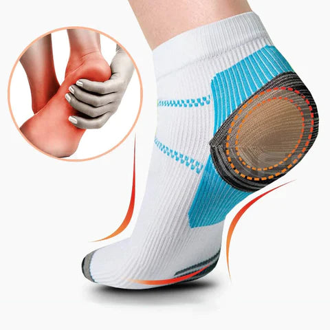 Paire de Chaussettes de Compression Médicales